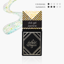 transparentny żel w butelce z drobinkami Click Gel Jasmine 14ml Eclair Nail
