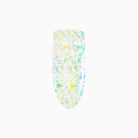żel w butelce z drobinkami złota Click Gel Jasmine 14ml Eclair Nail