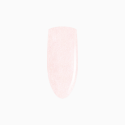 PEARL MILKSHAKE Top No Wipe 7ml - mleczny top hybrydowy z drobinkami - zdjęcie 8