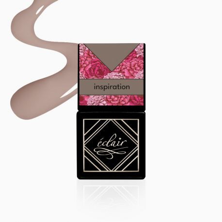 lakier hybrydowy Inspiration 7ml Eclair Nail - zdjęcie 1