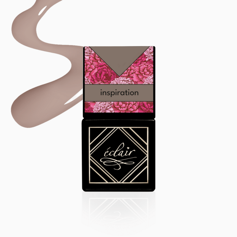 lakier hybrydowy Inspiration 7ml Eclair Nail - zdjęcie 1