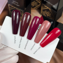lakier hybrydowy Checkmate 7ml Eclair Nail - zdjęcie 11