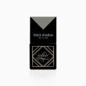 black shadow top hybrydowy no wipe 7ml Eclair Nail - zdjęcie 19