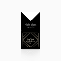 HIGH GLOSS Top No Wipe 7ml - top hybrydowy - zdjęcie 3