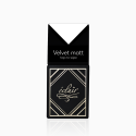 VELVET MATT Top No Wipe 14ml - matowy top hybrydowy - zdjęcie 3