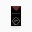 brązowy lakier hybrydowy na jesień Brown Sugar 7ml Eclair Nail z kolekcji Good Times - zdjęcie 11
