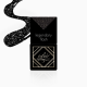 Czarny lakier hybrydowy z efektem flash Legendary Flash 7ml | Sklep Eclair Nail