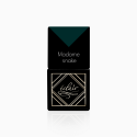 ciemnozielony lakier hybrydowy Madame Snake 7ml Eclair Nail - zdjęcie 13