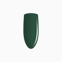 ciemnozielony lakier hybrydowy Madame Snake 7ml Eclair Nail - zdjęcie 12