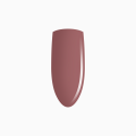 zgaszony różowy lakier hybrydowy Pretty Woman 7ml Eclair Nail - zdjęcie 11