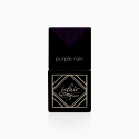 fioletowy lakier hybrydowy z drobinkami Purple Rain 7ml Eclair Nail - zdjęcie 11