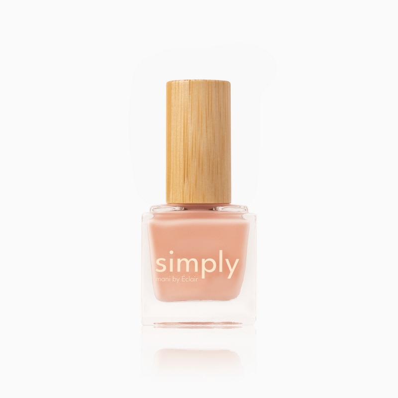 Nailixir PEACHY PINK 10ml - odżywka do paznokci w lakierze - zdjęcie 3