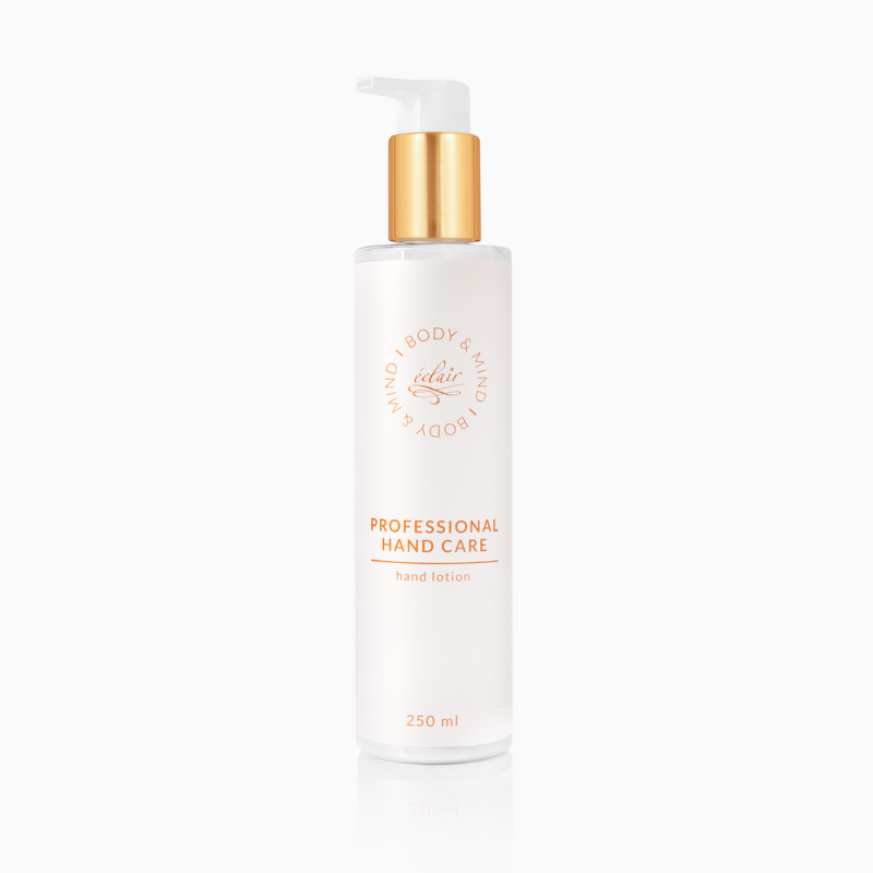 krem do rąk Body & Mind Professional Hand Lotion 250ml - zdjęcie 1