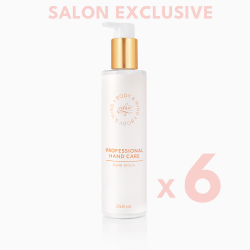 Krem do dłoni Professional Hand Care HAND LOTION 6 x 250ml | Sklep Eclair Nail