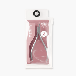 Profesjonalne cążki do skórek 3mm | Sklep Eclair Nail