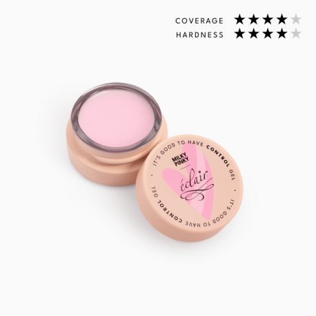 CONTROL Gel MILKY PINKY - zdjęcie 1
