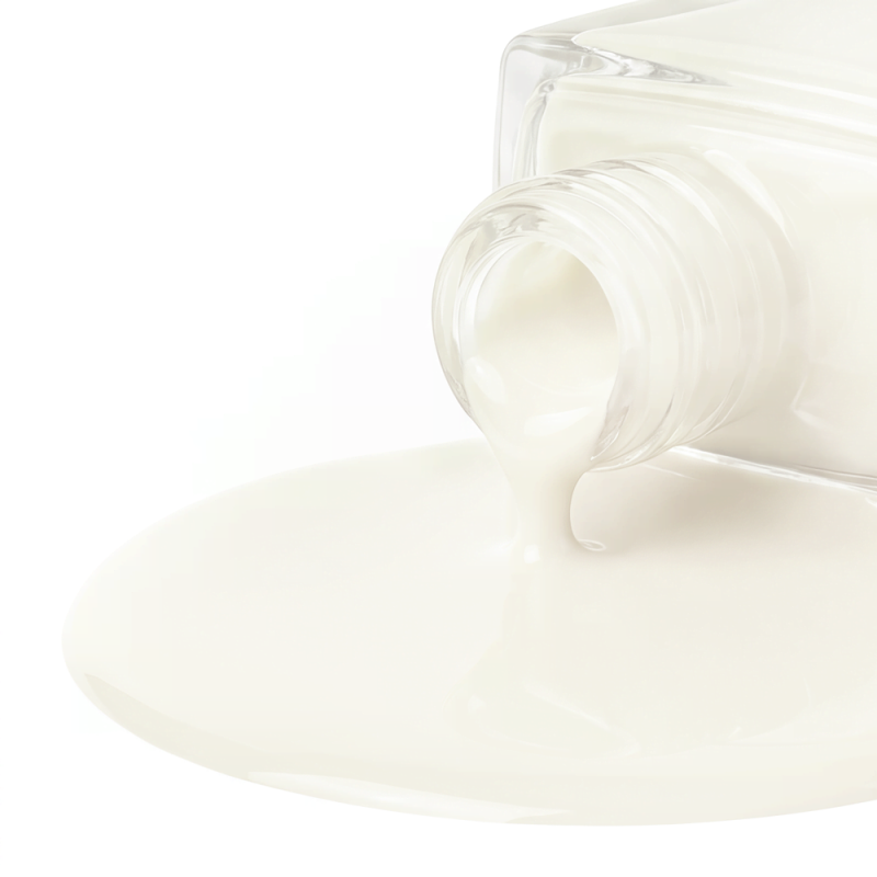 Nailixir SOFT WHITE 10ml - odżywka do paznokci w lakierze - zdjęcie 7