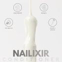 Nailixir SOFT WHITE 10ml - odżywka do paznokci w lakierze - zdjęcie 14