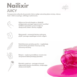 Nailixir JUICY 10ml -...