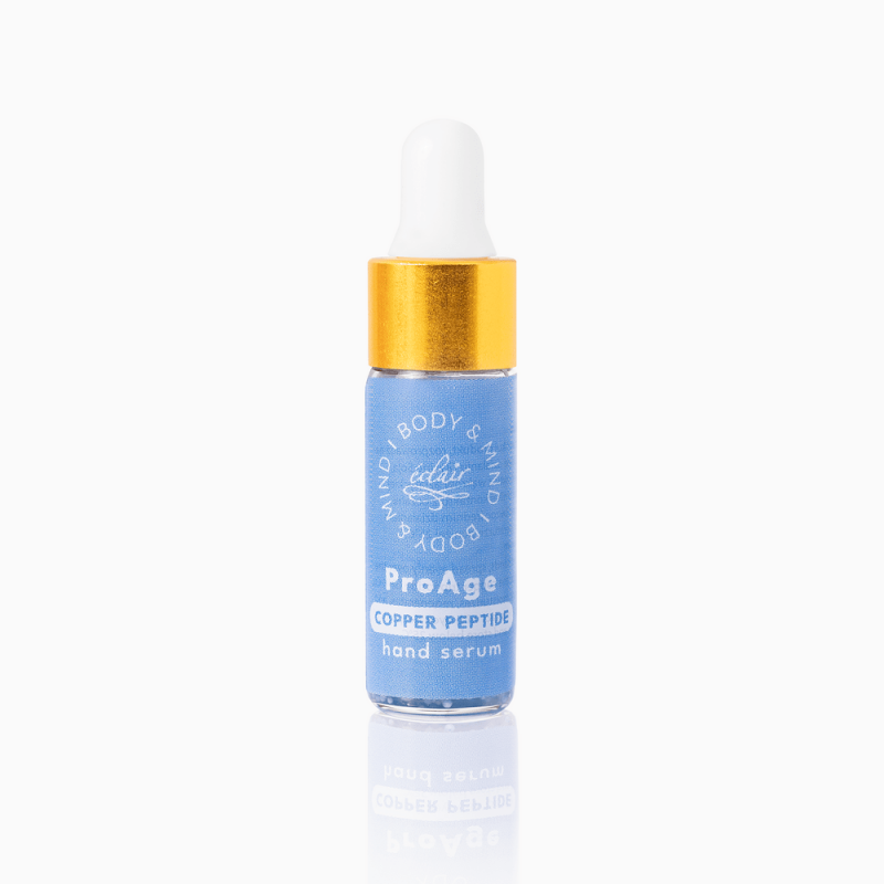 serum do dłoni ProAge Copper Peptide 5ml Eclair Nail - zdjęcie 5