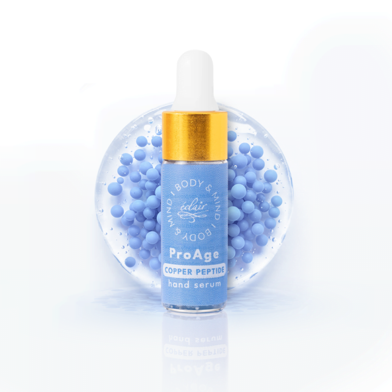 serum do dłoni ProAge Copper Peptide 5ml Eclair Nail - zdjęcie 1