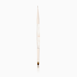 Dwustronny pędzelek do paznoci Duo Brush 2w1 | Sklep Eclair Nail