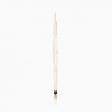 DUO BRUSH - pędzelek do paznokci - zdjęcie 1