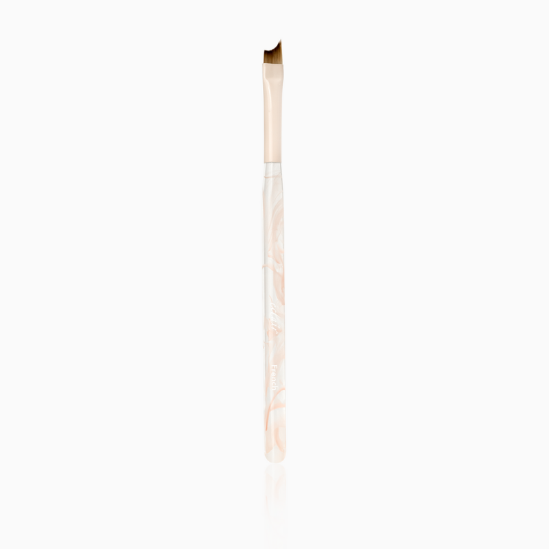 FRENCH - pędzelek do french manicure - zdjęcie 1