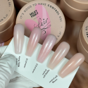 CONTROL Gel MILKY PINKY - zdjęcie 7