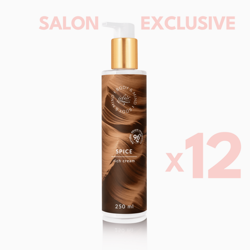 Zestaw 12 x krem do ciała Spice RICH CREAM 250ml - zdjęcie 1