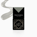 black shadow top hybrydowy no wipe 7ml Eclair Nail