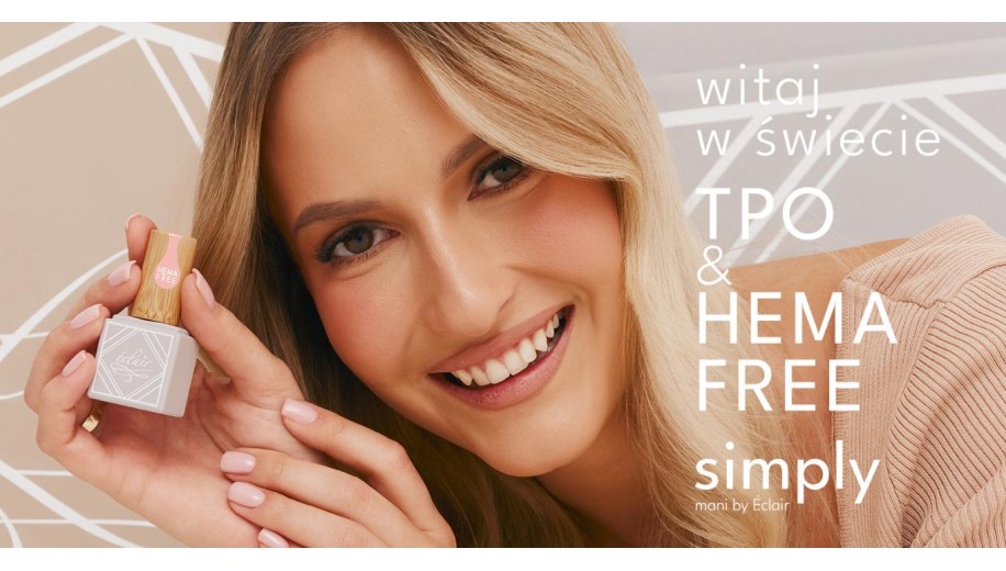 Produkty HEMA free w stylizacji paznokci – co warto wiedzieć?