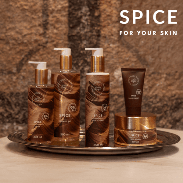 Body & Mind SPICE